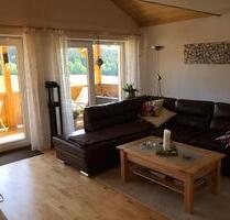 Sonnige Dachgeschosswohnung 92qm - Waldkirchen