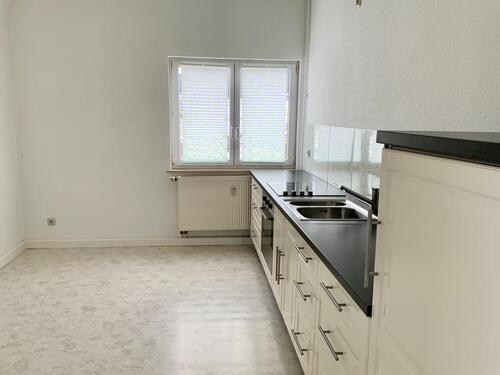 Foto - Etagenwohnung in Bad Tabarz zur Miete