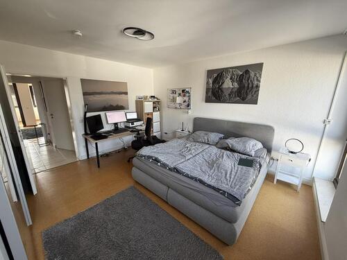 Foto - Etagenwohnung in Hilden zur Miete