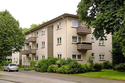 Foto - 2-Zimmer-Wohnung in Duisburg Wanheimerort