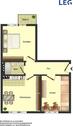 Foto - 2 Zimmer Etagenwohnung zur Miete in Duisburg