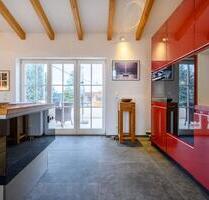 FÜR LOFT- UND DESIGNLIEBHABER - Außergewöhnliche Wohnetage auf ca. 160 m² - Frankfurt am Main Sindlingen