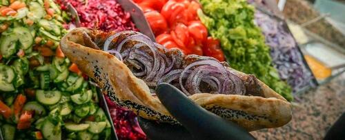 Foto - Gastronomiebetrieb (Dönerladen und Pizzeria, fast Food) abzugeben