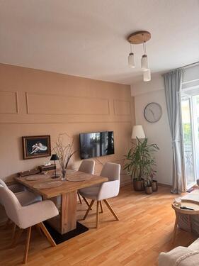 Foto - Möblierte Wohnung mit Balkon zur Untermiete