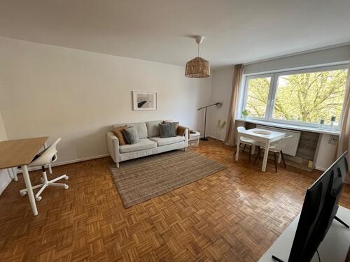 Foto - 2 Zimmer Etagenwohnung zur Miete in Hamburg