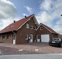 Ein Katzensprung vom Wangermeer - Neubauwohnung Erstbezug - Wangerland