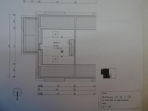 Foto - Etagenwohnung in Wernigerode