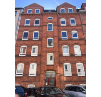 Erstbezug nach Kernsanierung, bezugsfertig ab 0726: 2-Zi.-Altbau - Kiel Ravensberg