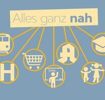 Hier kann das Familienglück starten - Gera Debschwitz