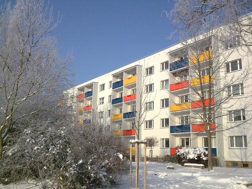 Foto - 3 Zimmer Erdgeschoßwohnung zur Miete in Gera