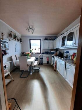 Foto - 4 12-Raum Maisonettewohnung in Doppelhaushälfte am Lindenbad