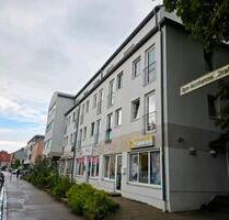 Möbliertes 1-Zimmer-Apartment mit Duplex-Stellplatz - Augsburg Bergheim