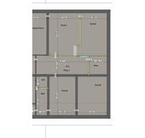 3 ZKB, Balkon, Stellplatz, Kernsaniert - Osnabrück Eversburg