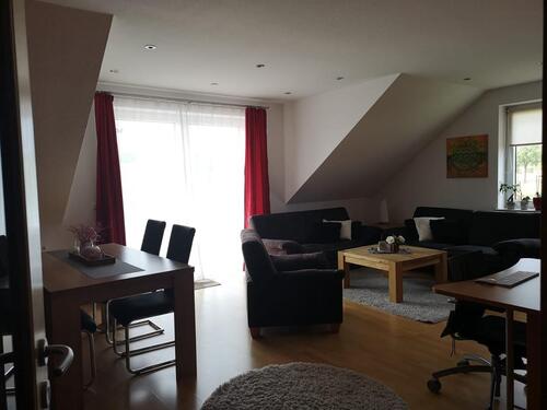 Foto - 3 Zimmer Dachgeschoßwohnung zur Miete in Rosdorf