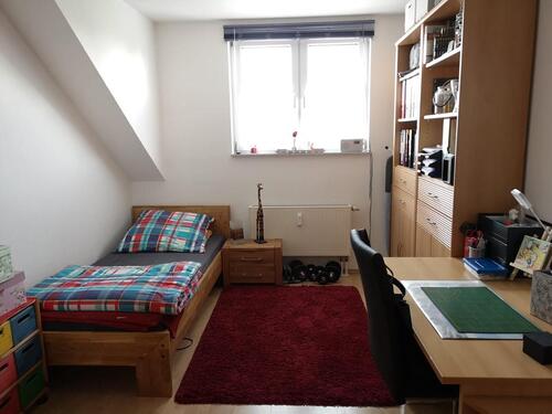 Foto - Dachgeschoßwohnung in Rosdorf zur Miete