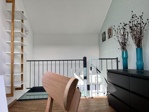 Foto - 2.5 Zimmer Maisonettenwohnung in Frankfurt am Main