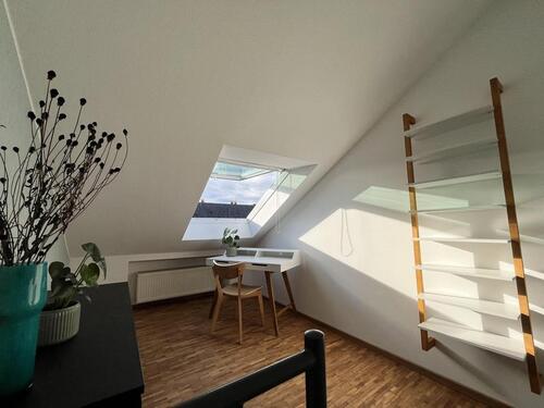 Foto - Maisonettenwohnung in Frankfurt am Main zur Miete