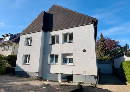 Foto - Sanierte Etagenwohnung mit Balkon in Kurparknähe von Bad Salzuflen