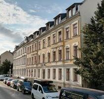 Stilvoll renovierte Altbauwohnung, riesiger Garten - Leipzig Altwest