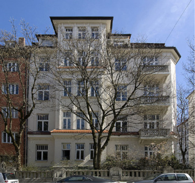 Foto - Ihre exklusive Geschäftsadresse in Bestlage Schwabing-West