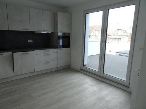 Foto - Etagenwohnung in Neustadt in Holstein