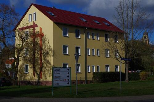 Foto - 2-Raumwohnung frisch renoviert in Bad Lausick