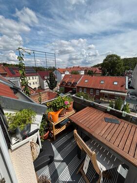Foto - Etagenwohnung in Erfurt