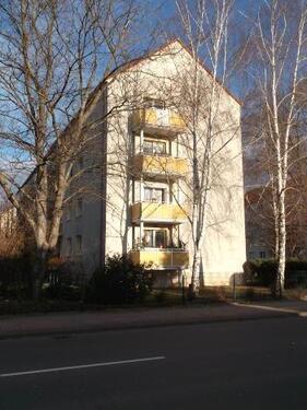 Foto - Etagenwohnung zur Miete in Braunsbedra