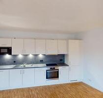 Hochwertige 3-Zimmer-Wohnung im Heinrich Carré - Düsseldorf Stadtbezirk 6