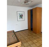 1-Zimmer-Wohnung – ideal für Studenten oder Pendler (Zweitwohnsit - Göppingen Bruckwasen