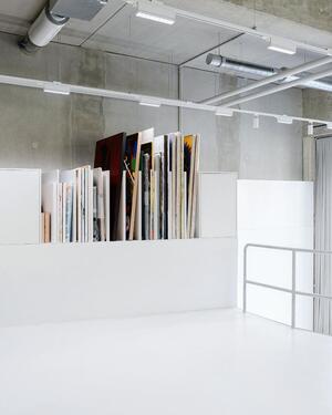 Foto - Atelier zur künstlerischen Mitnutzung auf St. Pauli Schanze