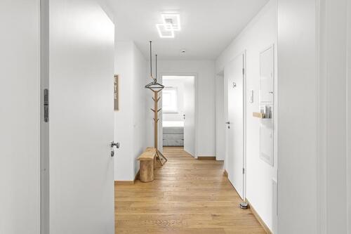 Foto - 3 Zimmer Etagenwohnung zur Miete in Großmehring