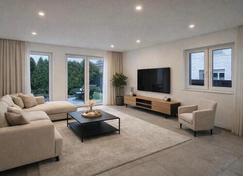 Foto - Doppelhaushälfte in Geestland zur Miete