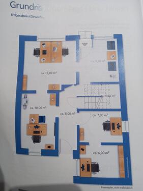 Foto - 4 Zimmer Mehrfamilienhaus, Wohnhaus zum Kaufen in Hofheim am Taunus