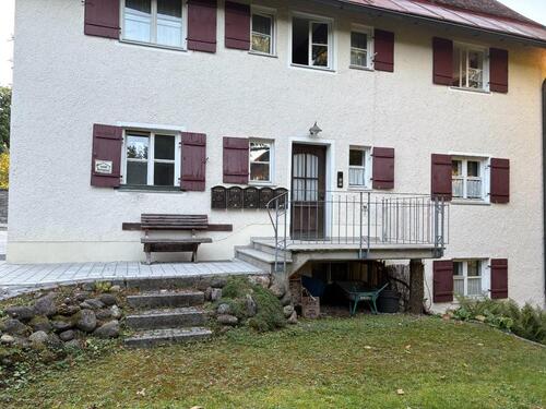 Foto - 1,5-Zimmer-Wohnung im schönen Weiler im Allgäu