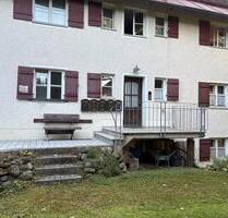 1,5-Zimmer-Wohnung im schönen Weiler im Allgäu - Weiler-Simmerberg