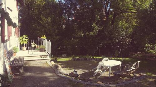 Foto - 1.5 Zimmer Erdgeschoßwohnung zur Miete in Weiler-Simmerberg