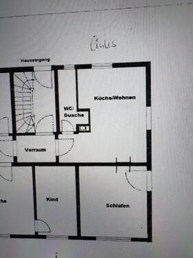 Foto - 1.5 Zimmer Erdgeschoßwohnung in Weiler-Simmerberg