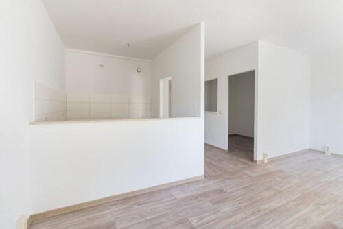 Foto - 1 Zimmer Erdgeschoßwohnung in Hoyerswerda