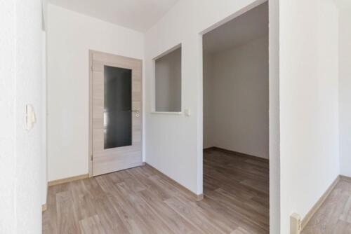 Foto - Erdgeschoßwohnung in Hoyerswerda zur Miete