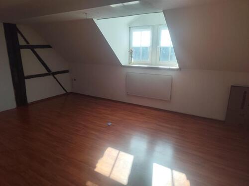 Foto - 4 Zimmer Dachgeschoßwohnung in Geringswalde