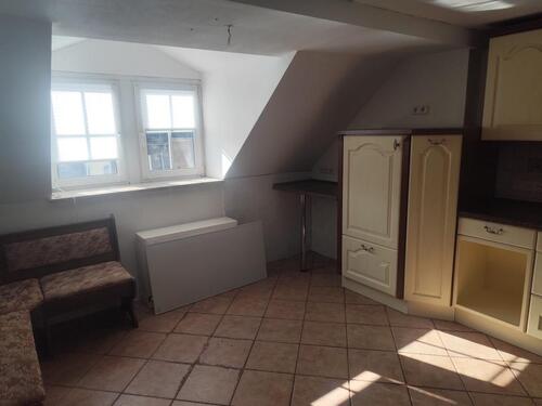 Foto - Dachgeschoßwohnung in Geringswalde zur Miete