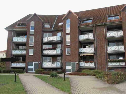 Foto - 2 Zimmer DG Wohnung mit Loggia - 410,00&nbsp;EUR Kaltmiete, ca.&nbsp; 47,61&nbsp;m&sup2;