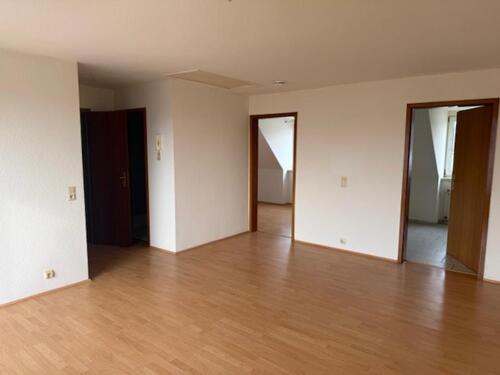 Foto - 2 Zimmer Dachgeschoßwohnung zur Miete in Parchim