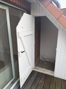 Foto - 2 Zimmer Dachgeschoßwohnung in Parchim