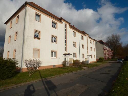 Foto - 2-Raumwohnung mit Balkon und PKW-Stellplatz