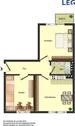 Foto - 2 Zimmer Etagenwohnung zur Miete in Duisburg
