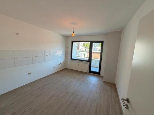 Foto - Helle und freundliche 2-Zimmer-Wohnung mit Balkon zu vermieten