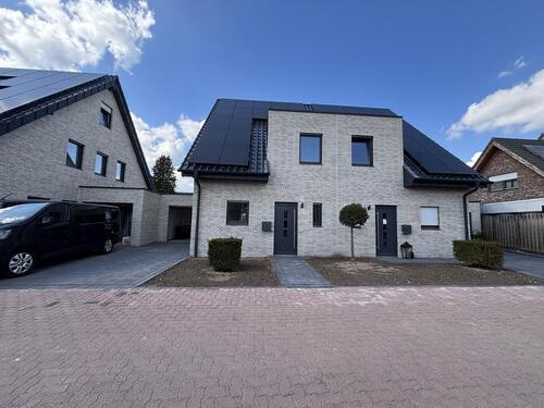 Foto - Neubau DHH mit Garten und Garage