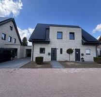 Neubau DHH mit Garten und Garage - Bocholt Feldmark